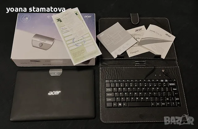 Таблет Acer Iconia One 10