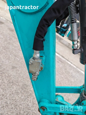 Багер Kubota 2015 ПЕРФЕКТЕН, снимка 7 - Индустриална техника - 52889172