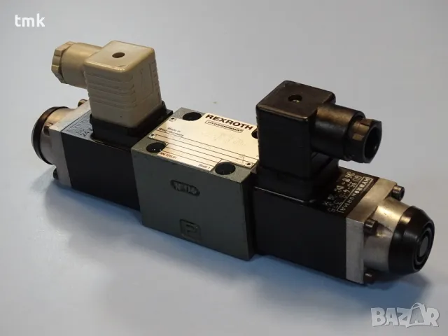 Хидравличен разпределител Rexroth 4WE6E51/AG24NZ4 operated directional control valve, снимка 2 - Резервни части за машини - 48691732
