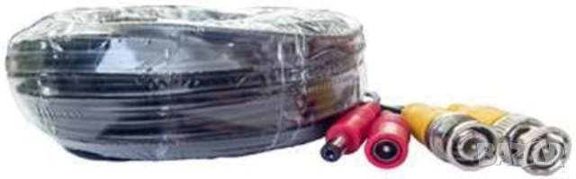 DAHUA Hikvision Системи за Видеонаблюдение Висококачествени Камери с Микрофон Цветно Нощно Виждане, снимка 14 - Комплекти за видеонаблюдение - 52288239