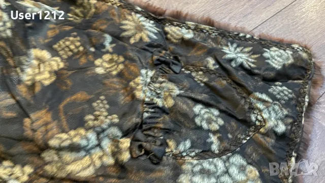 Луксозна наметка визон / норка , снимка 8 - Други - 48645344