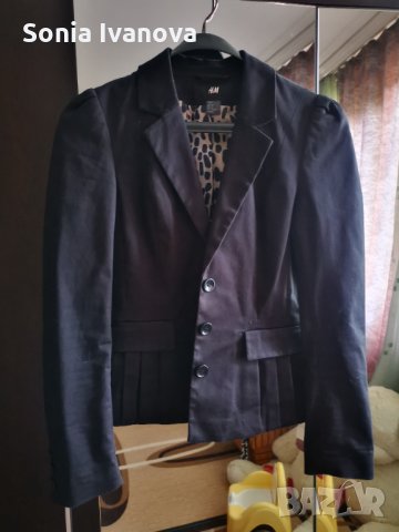 Дамско сако H&M, снимка 3 - Сака - 34034334