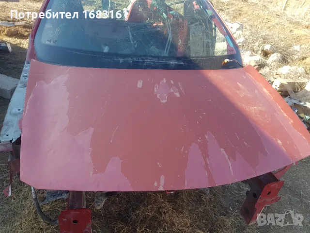 части за меган кабрио CC, снимка 16 - Части - 49100242