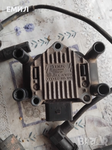 бобината за голф 4 1.4бензин топ, снимка 3 - Части - 52708930