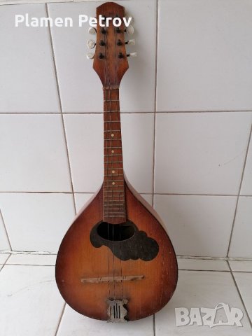 Руска мандолина, снимка 1