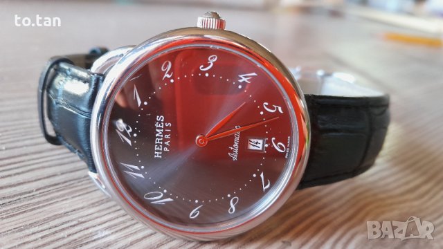 Hermes AR4.810, бартер , снимка 5 - Мъжки - 36009659