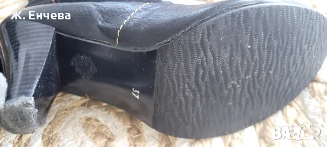 бутикови красиви ботуши, снимка 4 - Дамски ботуши - 49254667
