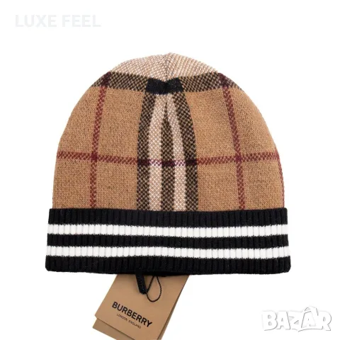 Burberry ✨Canada Goose ✨ Унисекс Модел Шапки , снимка 4 - Шапки - 56330318