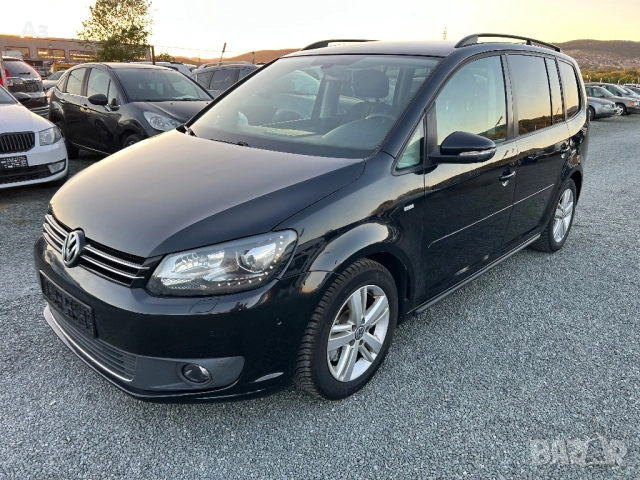 VW TOURAN 2.0TDI 7местен