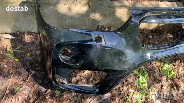Предна броня за BMW x1 F48, снимка 2 - Части - 47430862