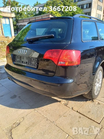Ауди А4 1.9TDI , снимка 4 - Автомобили и джипове - 50955694