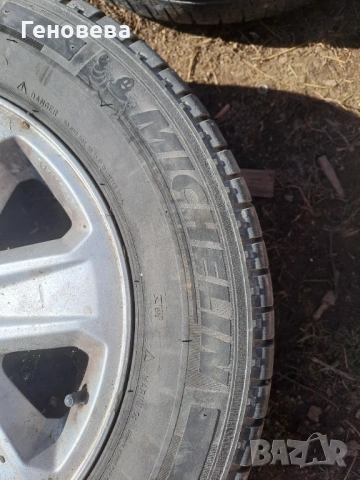 Гуми 225/65/16, снимка 4 - Гуми и джанти - 53654022