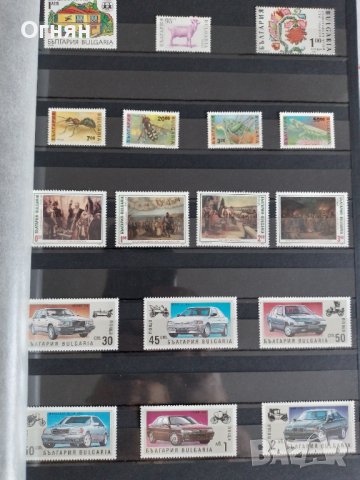 Колекция от марки, снимка 12 - Филателия - 41666729