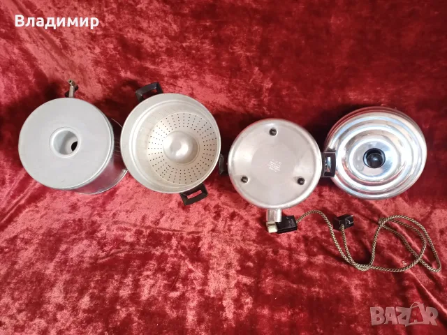 Соковарка-Восъкотопилка, снимка 2 - Съдове за готвене - 55974025