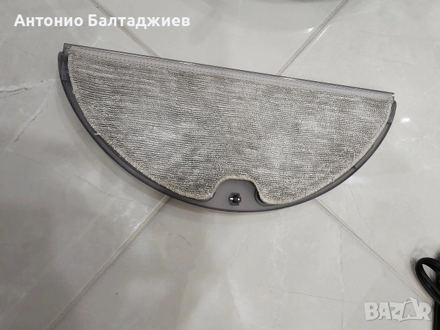 Прахосмукачка робот Dreame D9 Pro, снимка 9 - Прахосмукачки - 53103636