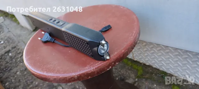 МОЩЕН ЕЛЕКТРОШОК WS-802 С АЛАРМЕН СИГНАЛ, снимка 2 - Други - 48304202