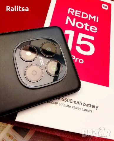 Redmi note 15 pro