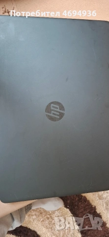 Лаптоп HP ProBook 450 G1 с процесор Intel® Core™ i5-4200M, рам., 8GB ssd Intel.160GB, снимка 6 - Лаптопи за работа - 53029836