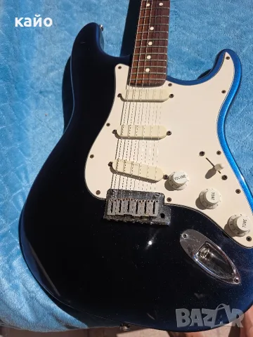 1993 Fender Stratocaster plus , снимка 2 - Китари - 56114308