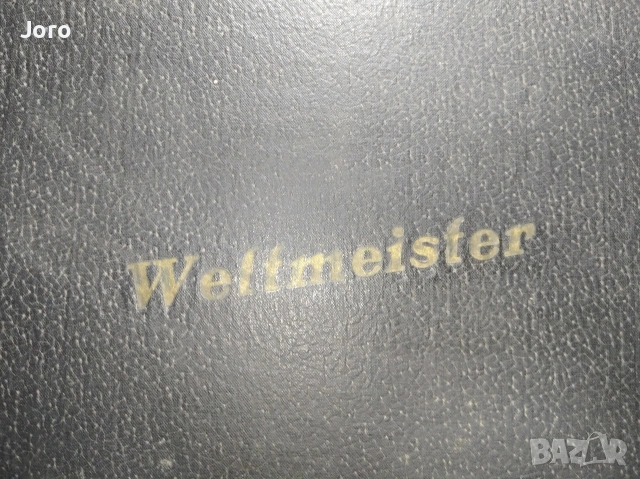 куфар за акордион Weltmeister, снимка 2 - Акордеони - 53836408