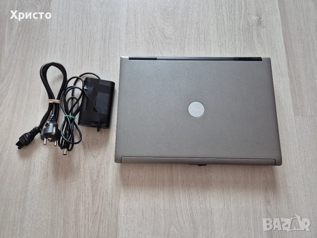 DELL Latitude D620 диагностичен лаптоп, снимка 2 - Лаптопи за работа - 56239114