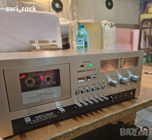  Дек Akai GXC-730 D