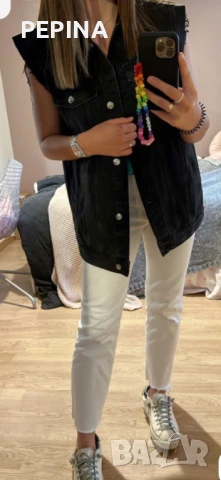 Дамски елек HM, снимка 2 - Елеци - 50616621