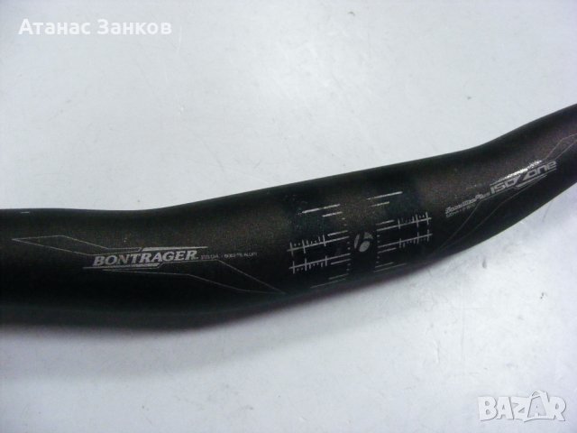 Кормило Bontrager Satellite Plus IsoZone , снимка 5 - Части за велосипеди - 40584469