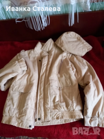 Яке-мъжко.Пролет-есен