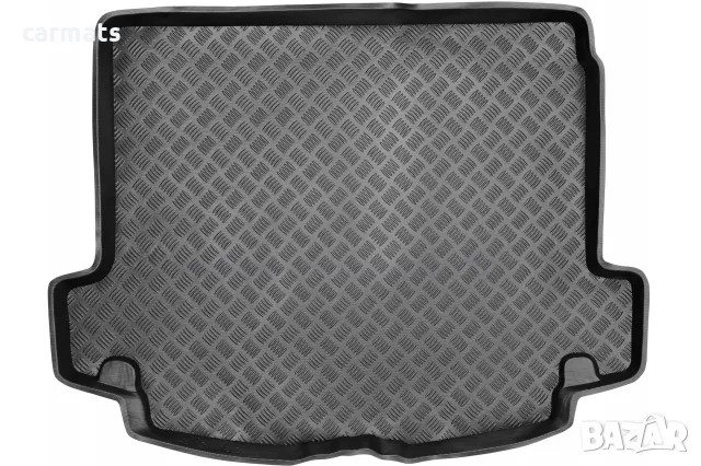 Стелка за багажник за Renault Megane II (2002-2008) - Комби - with net
