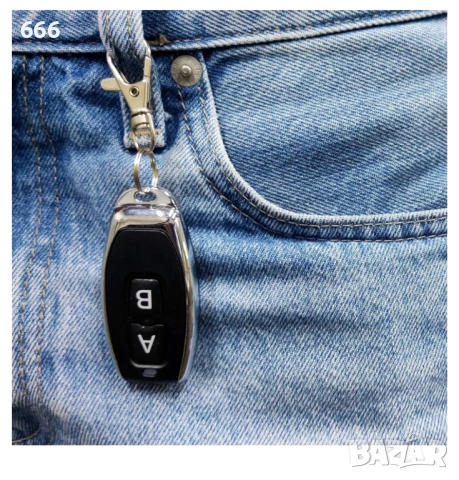 Универсален безжичен дистанционен превключвател, снимка 4 - Друга електроника - 53302220