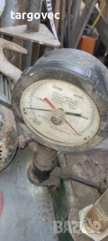 хидравлична американска преса, снимка 6 - Други инструменти - 51427262