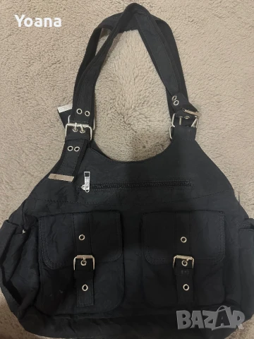 Дамска чанта, снимка 2 - Чанти - 51034659