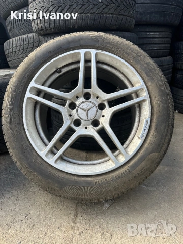 4 бр. летни гуми 205/55 R16 – некарани (стар DOT), снимка 7 - Гуми и джанти - 53618213