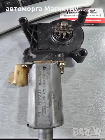 9137041104 Моторчета за стъклоповдигач Мерцедес МЛ W163 119150100, снимка 2 - Части - 52289233