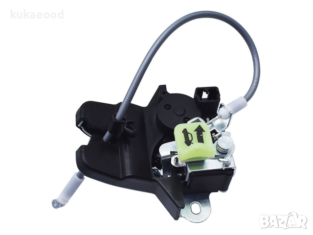 Брава за багажник Hyundai Sonata MK7 (2015-2019), снимка 5 - Части - 44599775