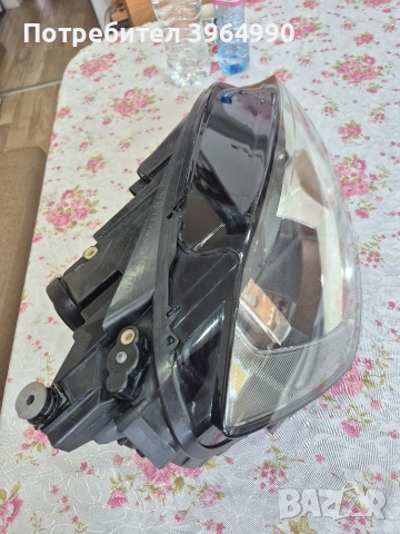 Кристален Неразличим от нов Оригинален десен фар Valeo за ГОЛФ 7, снимка 2 - Части - 53436191
