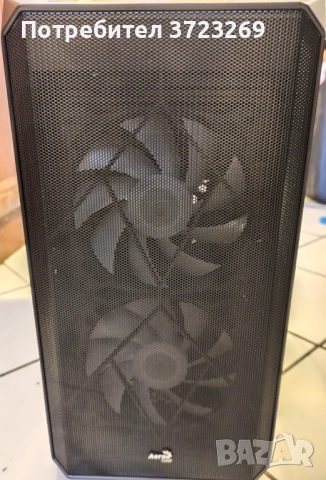 Мощен PC / Домашен сървър – Intel i5-7600 + GTX 1660 Super + 16GB RAM + SSD & 940GB HDD, снимка 3 - Геймърски - 51727027