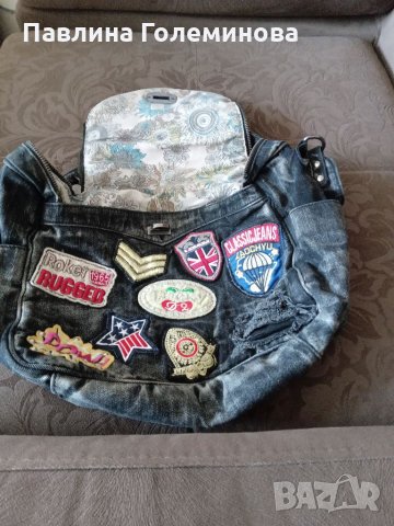 Дамски чанти, снимка 10 - Чанти - 35852991