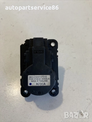 Мотор на клапата на парното за Peugeot 4007 2.2 HDI (2009) VHB30-30005-A