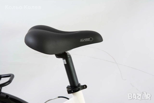 Градски 28" Електрически велосипед 8 скорости, снимка 5 - Велосипеди - 53673677