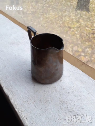 Колекционерска чаша Mappin & Webb, снимка 2 - Антикварни и старинни предмети - 53449104