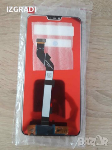 Дисплей за Xiaomi Mi 8 Lite, снимка 2 - Тъч скрийн за телефони - 39683534