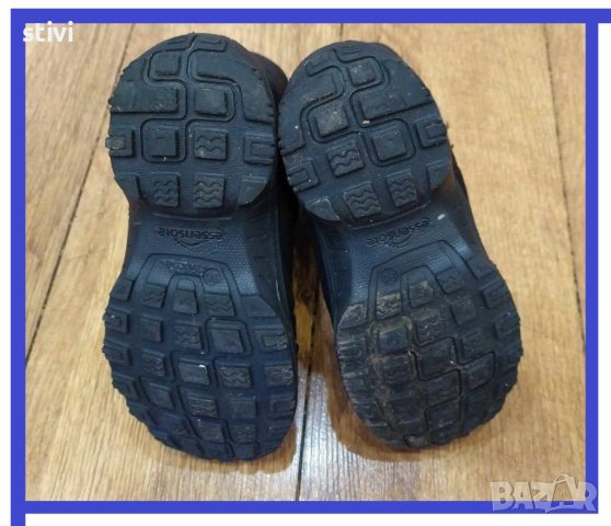 Детски ботуши - Перфектни, снимка 4 - Бебешки боти и ботуши - 41497650