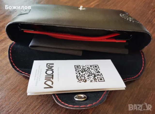  Слънчеви очила RAY-BAN  SCUDERIA FERRARI RB8313-M F0096G, снимка 6 - Слънчеви и диоптрични очила - 50335888