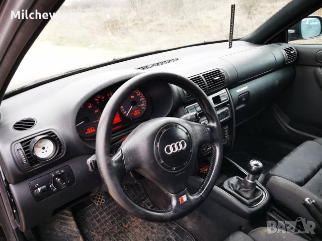 Ауди с3 1.8т на части! Audi s3 quattro , снимка 6 - Автомобили и джипове - 35934872