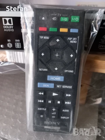 BLU-Ray SONY - UBP-X800M2, снимка 6 - Плейъри, домашно кино, прожектори - 51310696