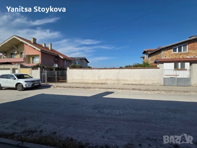 Парцел УПИ за жилищно строителство, снимка 4 - Парцели - 52817393