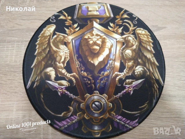 Подложки за мишки, снимка 12 - Джойстици и геймпадове - 52181538