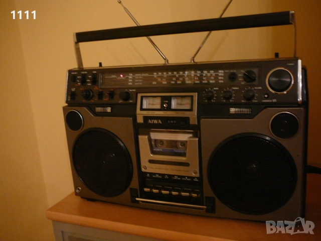 AIWA TPR-950H /2, снимка 3 - Ресийвъри, усилватели, смесителни пултове - 53434664